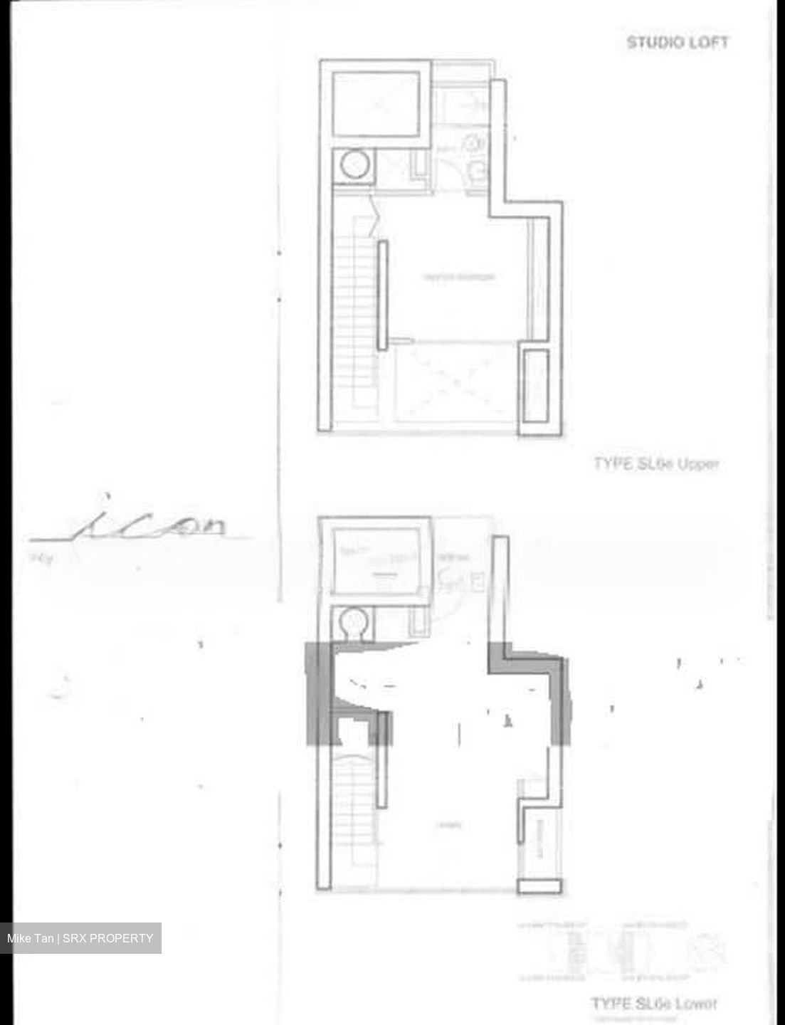 Icon (D2), Apartment #581850561
